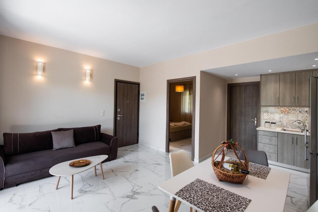 Rodia Modern Apartment Lefkada City Exterior photo